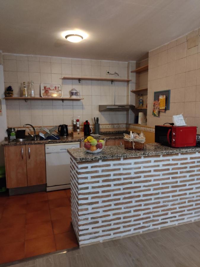Apartamento Duplex El Monumento San Juan de Aznalfarache Kültér fotó