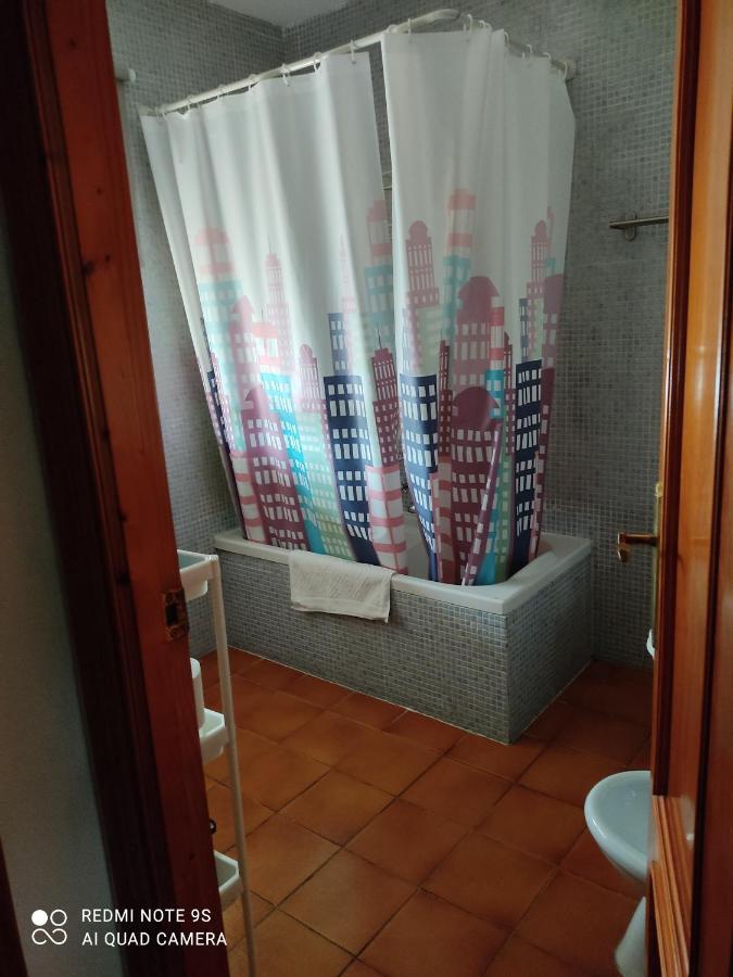 Apartamento Duplex El Monumento San Juan de Aznalfarache Kültér fotó