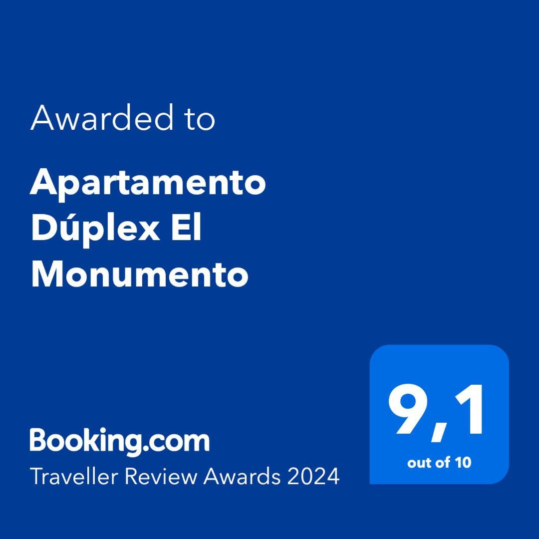 Apartamento Duplex El Monumento San Juan de Aznalfarache Kültér fotó