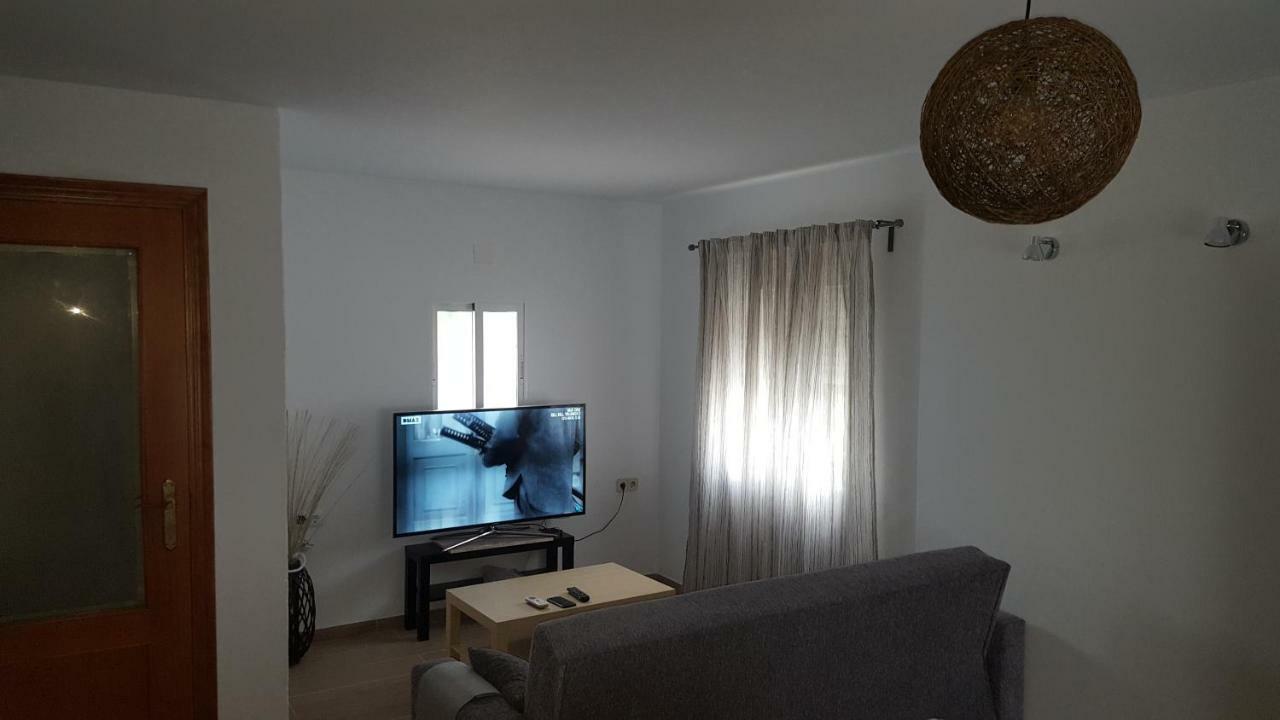 Apartamento Duplex El Monumento San Juan de Aznalfarache Kültér fotó