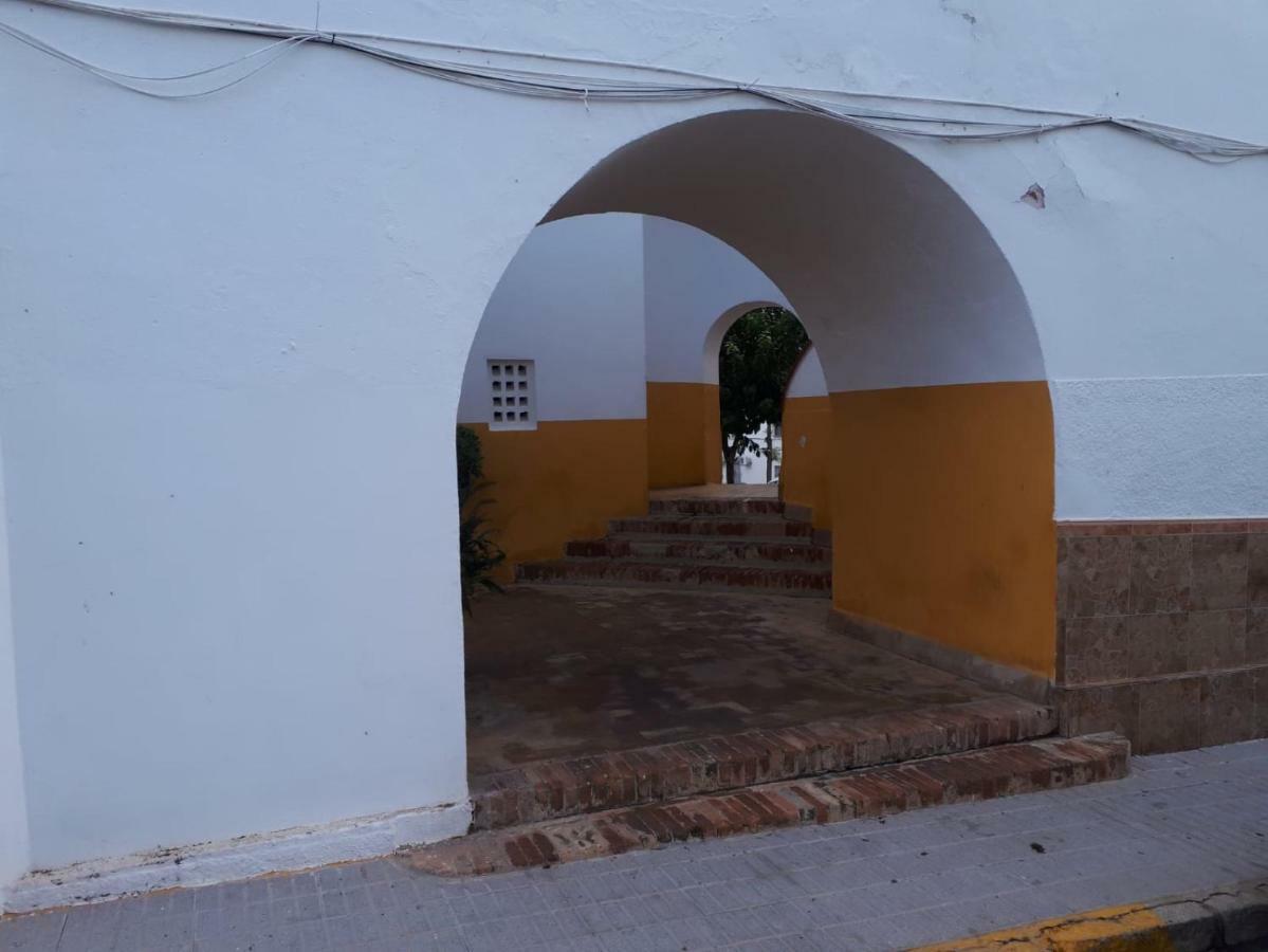 Apartamento Duplex El Monumento San Juan de Aznalfarache Kültér fotó