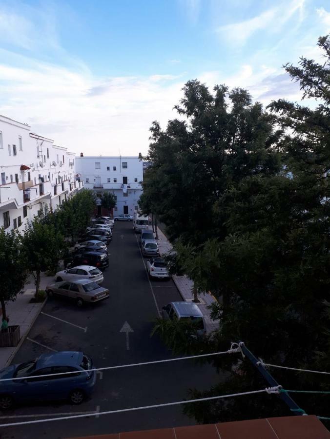Apartamento Duplex El Monumento San Juan de Aznalfarache Kültér fotó