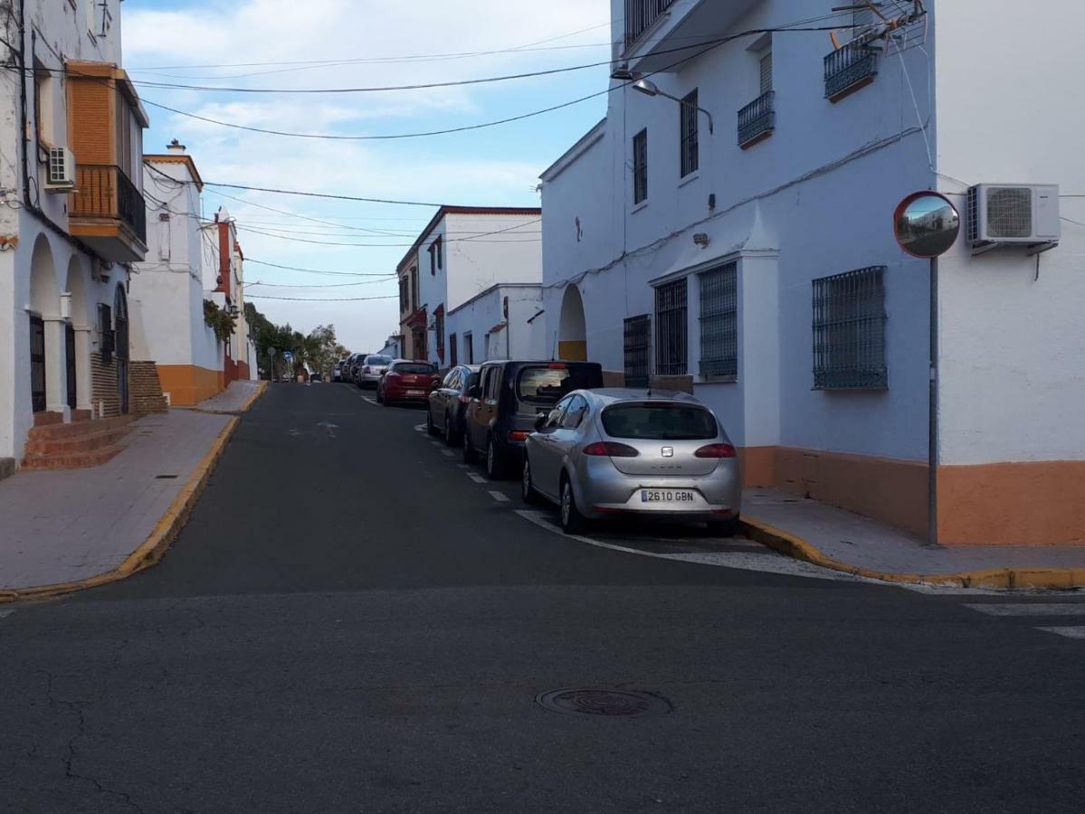 Apartamento Duplex El Monumento San Juan de Aznalfarache Kültér fotó