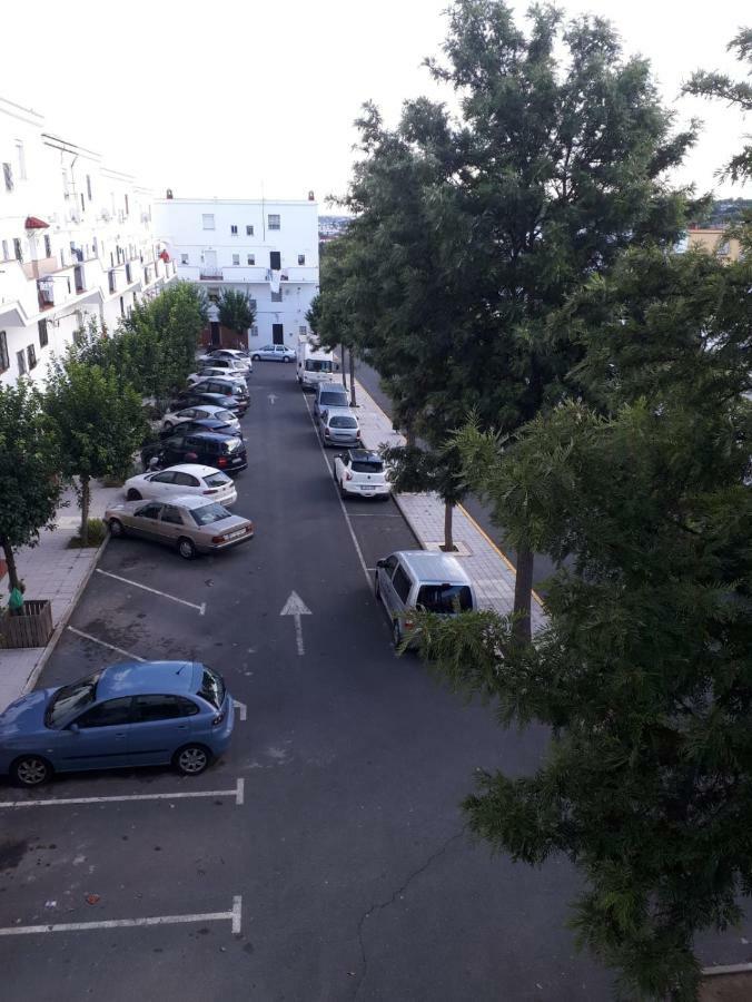 Apartamento Duplex El Monumento San Juan de Aznalfarache Kültér fotó