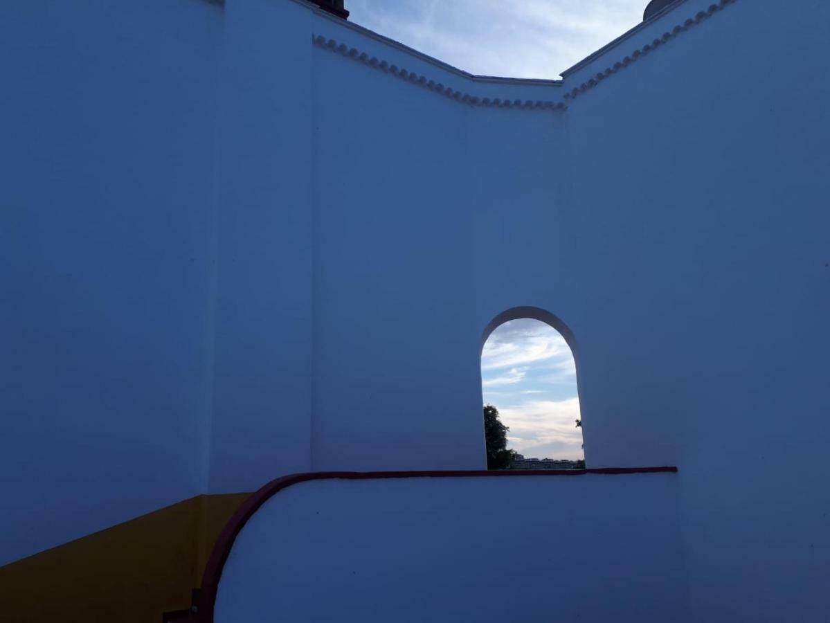 Apartamento Duplex El Monumento San Juan de Aznalfarache Kültér fotó