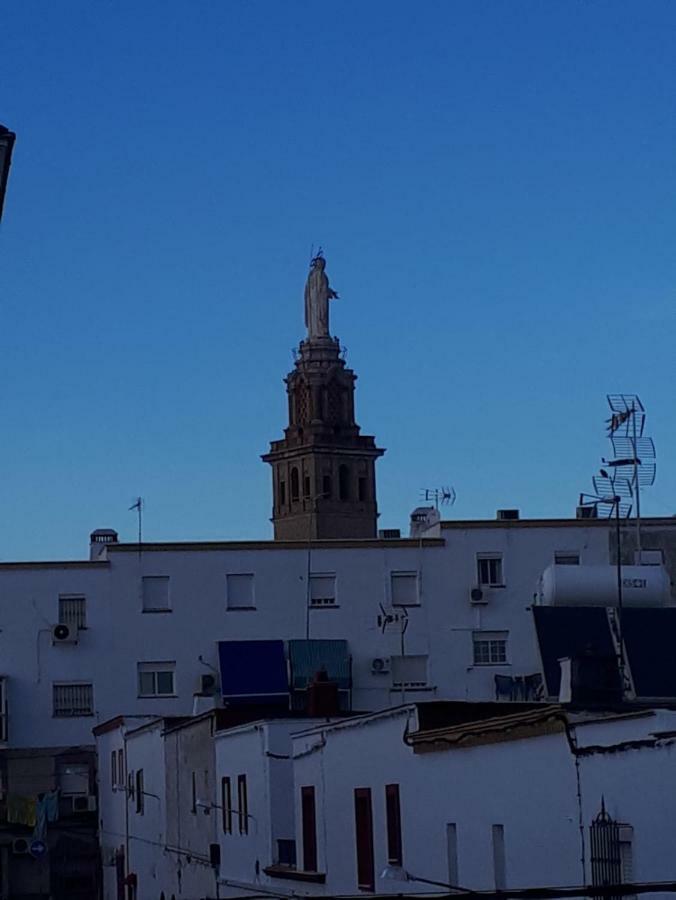 Apartamento Duplex El Monumento San Juan de Aznalfarache Kültér fotó
