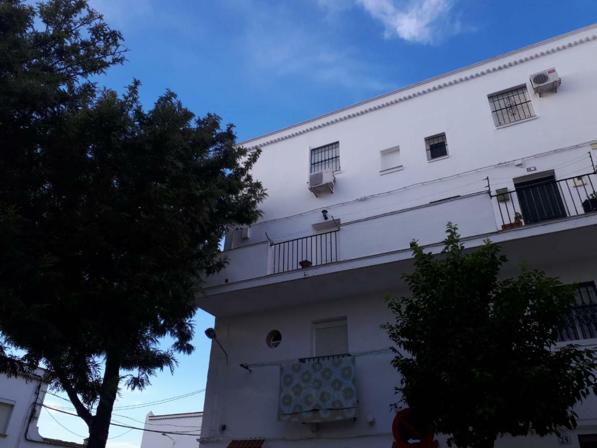 Apartamento Duplex El Monumento San Juan de Aznalfarache Kültér fotó