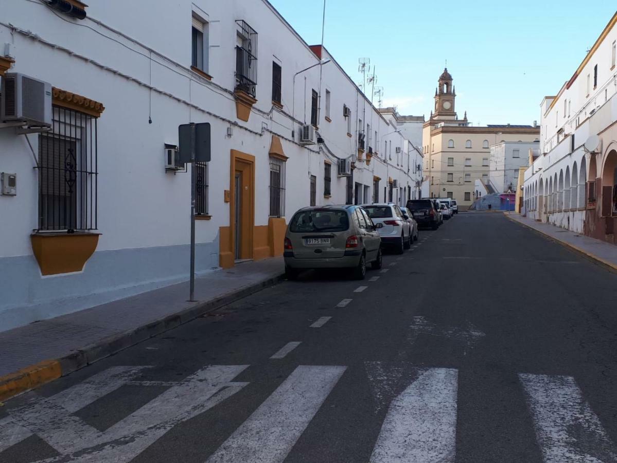 Apartamento Duplex El Monumento San Juan de Aznalfarache Kültér fotó