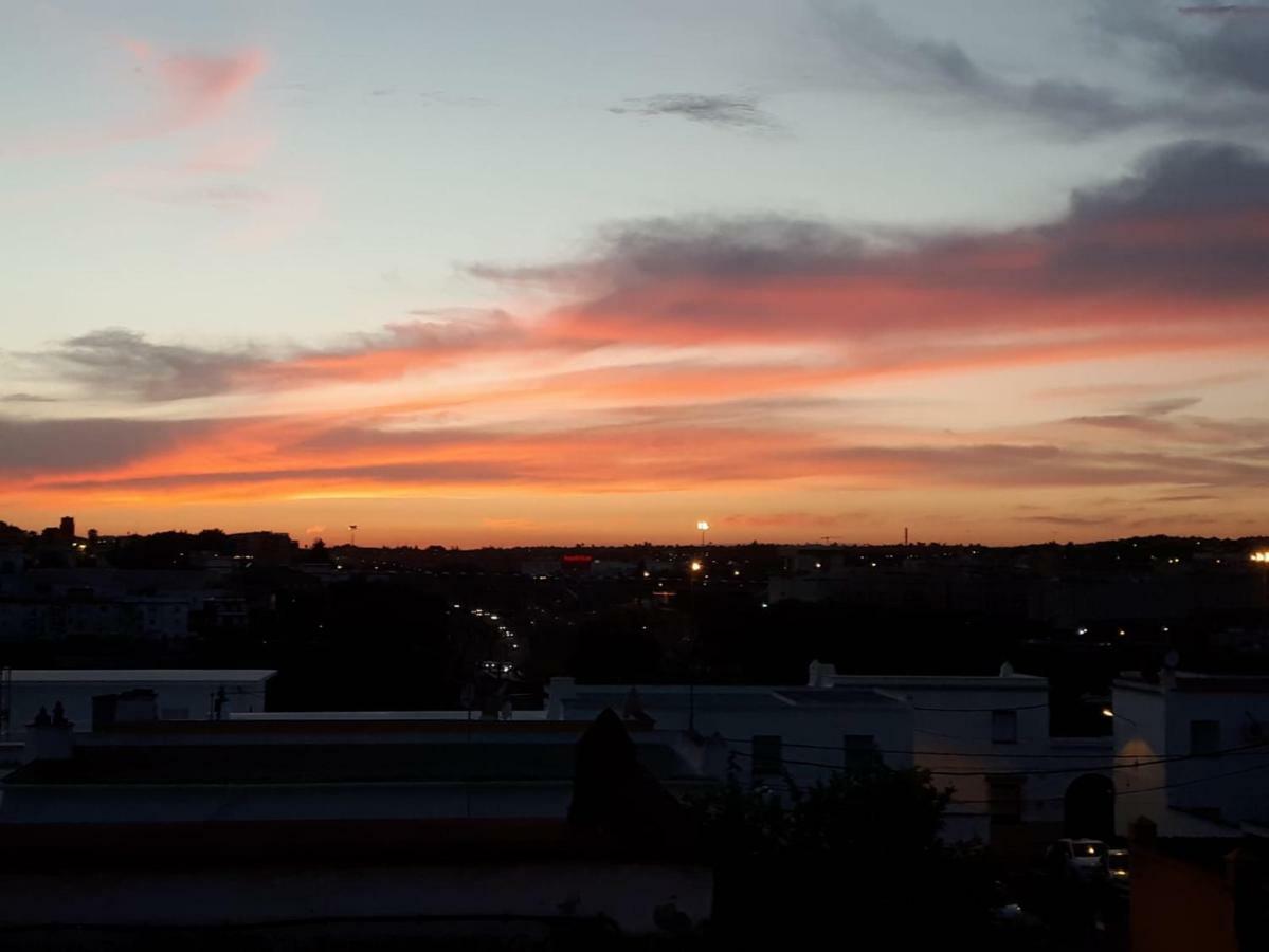 Apartamento Duplex El Monumento San Juan de Aznalfarache Kültér fotó