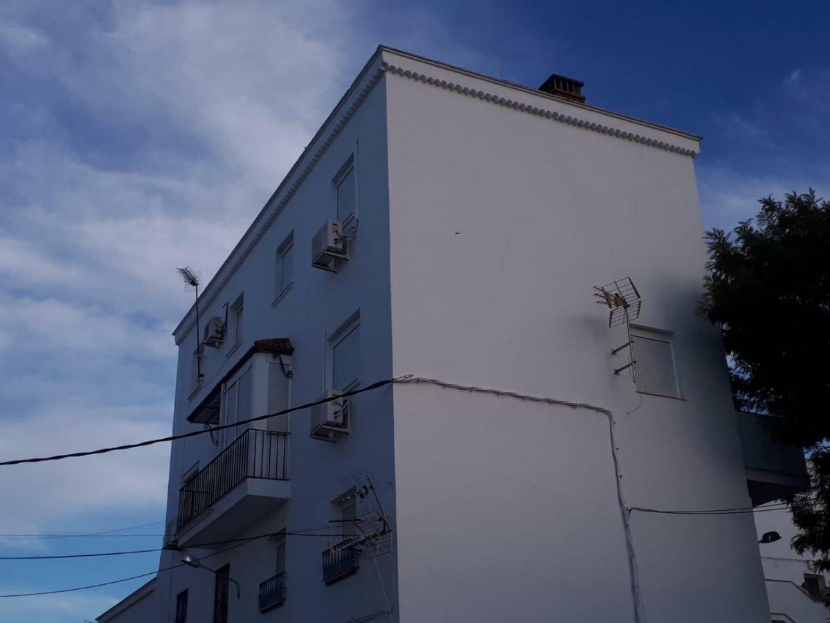 Apartamento Duplex El Monumento San Juan de Aznalfarache Kültér fotó