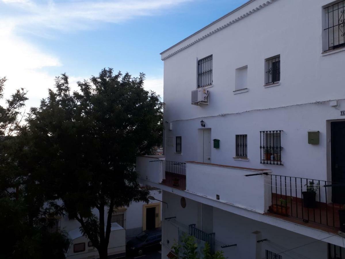 Apartamento Duplex El Monumento San Juan de Aznalfarache Kültér fotó